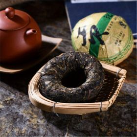 50g Yunnan Old Traditional Craft Top Raw Green Pu-erh Tea,a Delightful And Pure