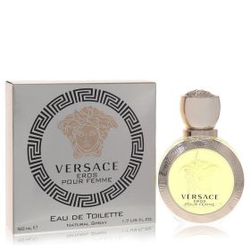 Versace Eros by Versace Eau De Toilette Spray (GENDER: Women, size: 1.7 oz)